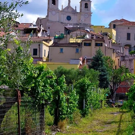 Apartamento Chezeno Borgio Verezzi