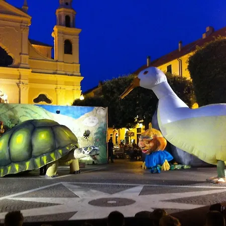 Chezeno Borgio Verezzi