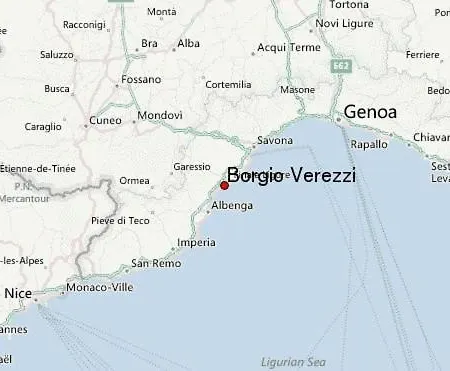 Chezeno * בורג'ו ורצי