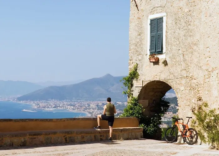 Lägenhet Chezeno Borgio Verezzi
