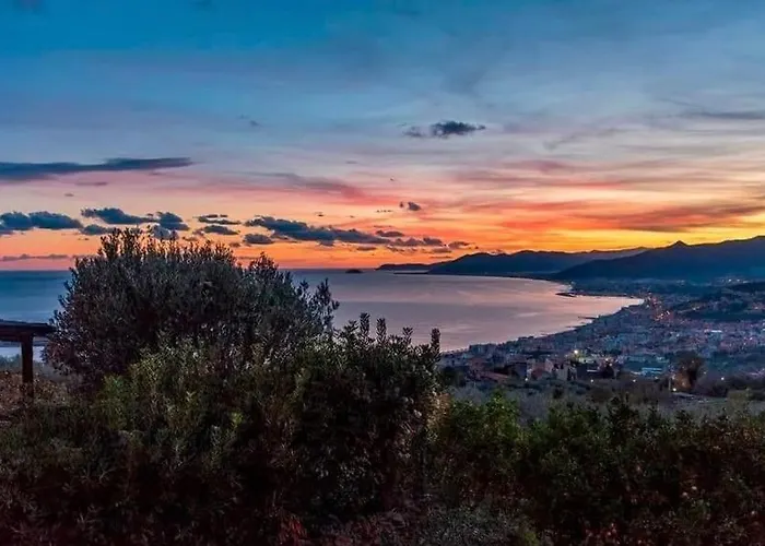 Chezeno * Borgio Verezzi