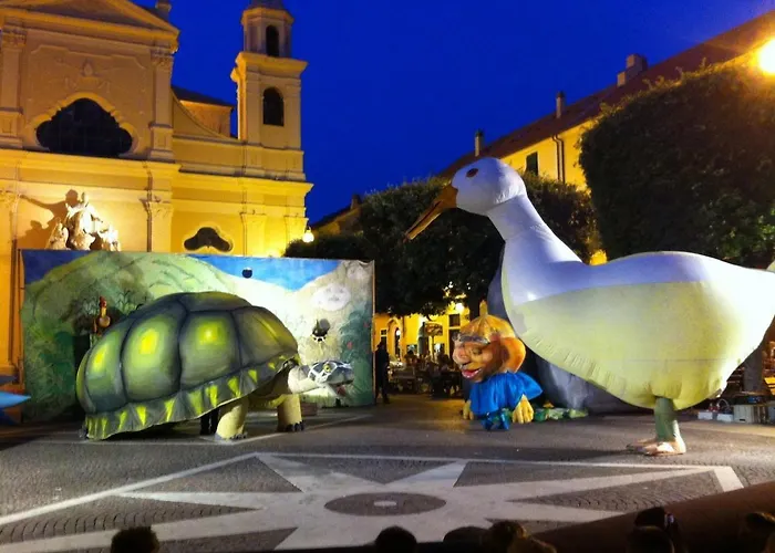 Chezeno Borgio Verezzi